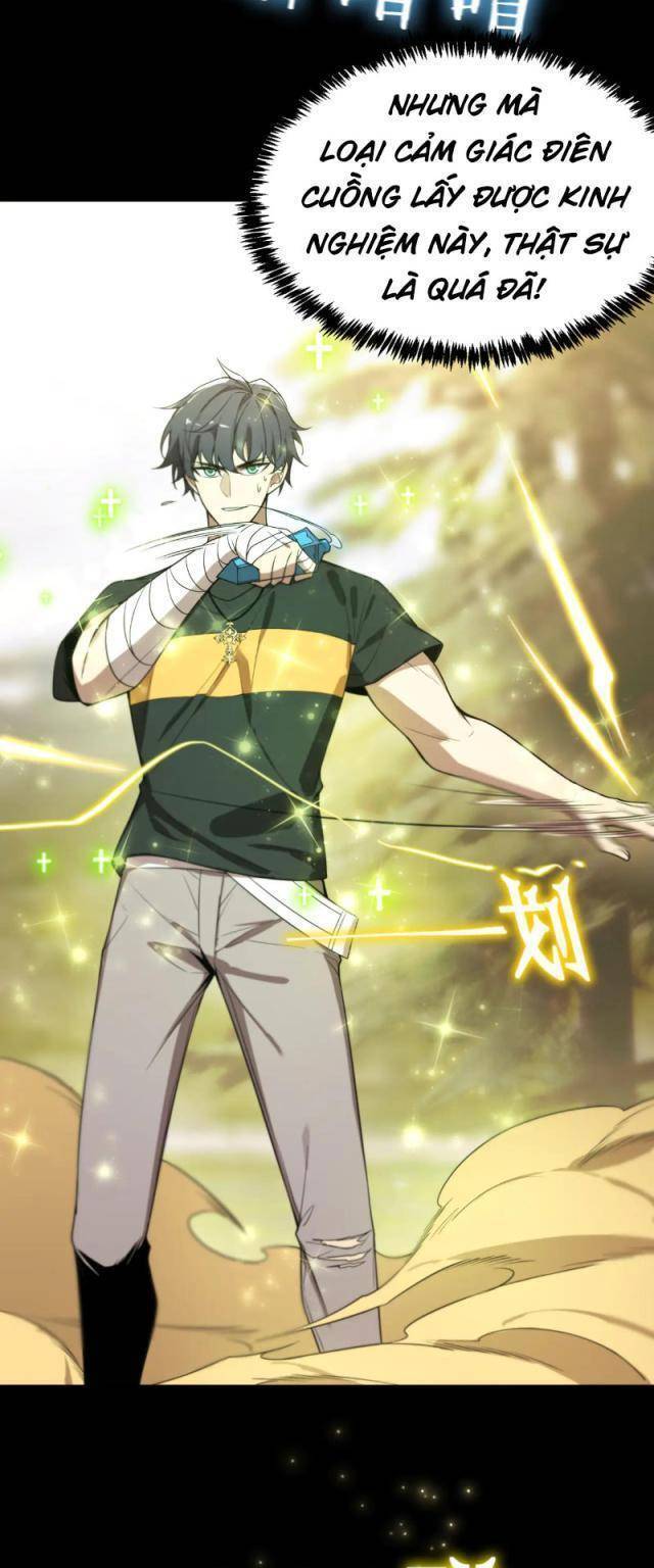 Thánh Hiệp Sĩ Cấp SSS - Chapter 34 - Page 56