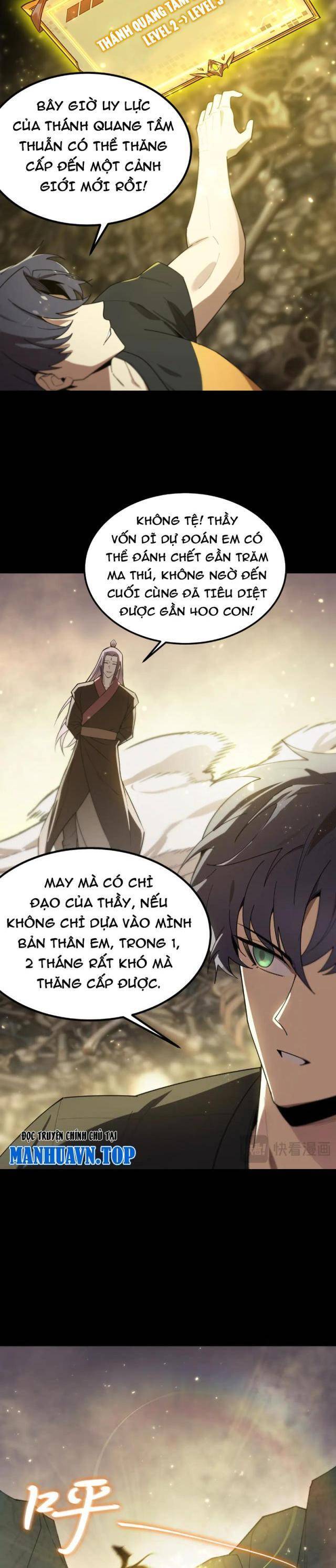 Thánh Hiệp Sĩ Cấp SSS - Chapter 34 - Page 59