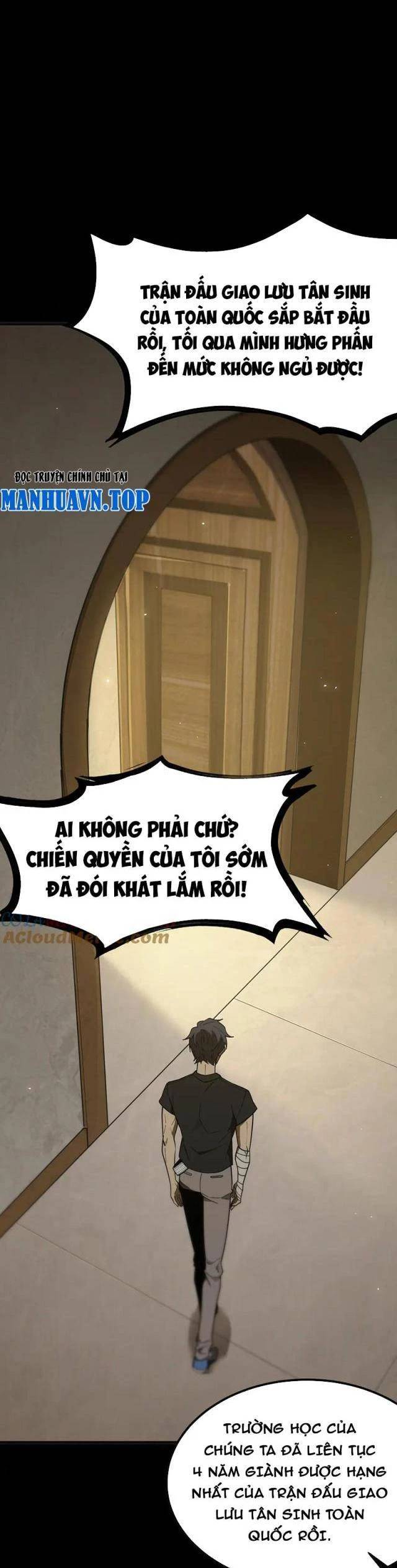 Thánh Hiệp Sĩ Cấp SSS - Chapter 35 - Page 10