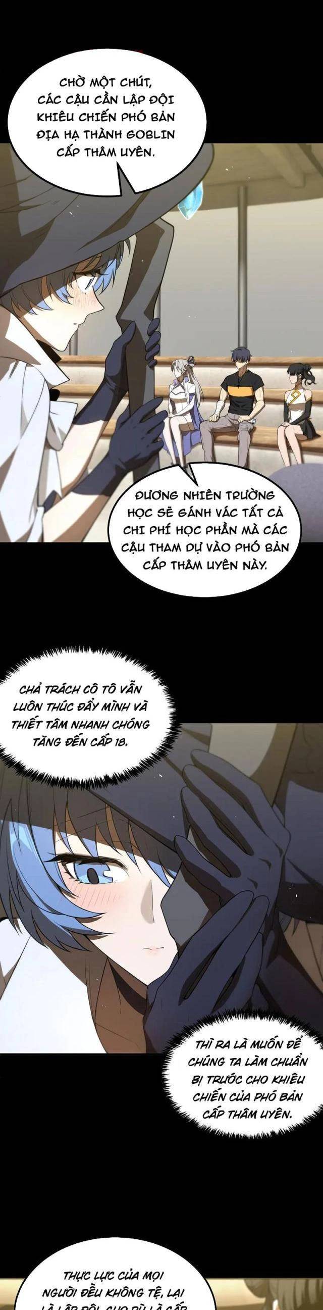 Thánh Hiệp Sĩ Cấp SSS - Chapter 35 - Page 17