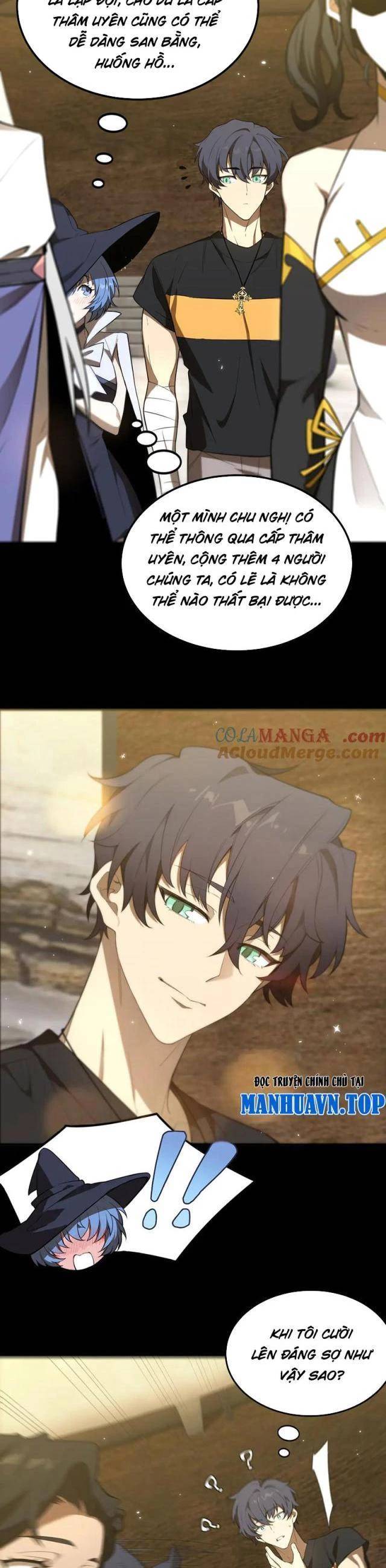 Thánh Hiệp Sĩ Cấp SSS - Chapter 35 - Page 18