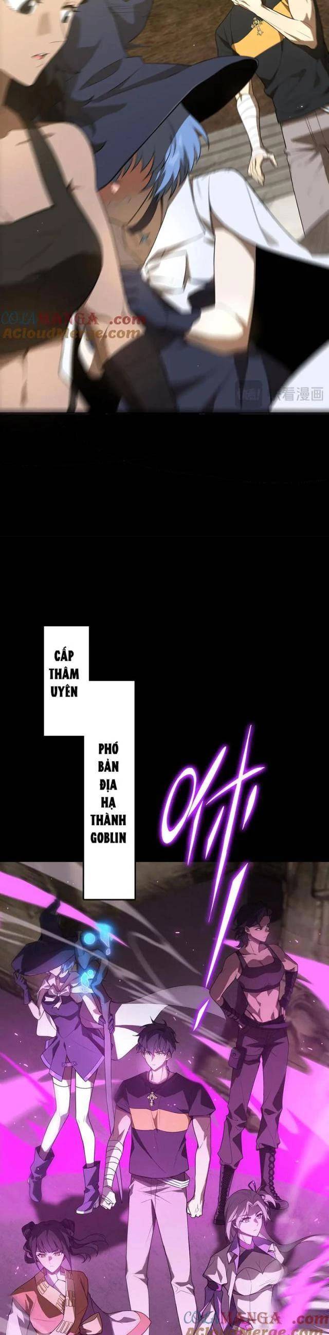 Thánh Hiệp Sĩ Cấp SSS - Chapter 35 - Page 19