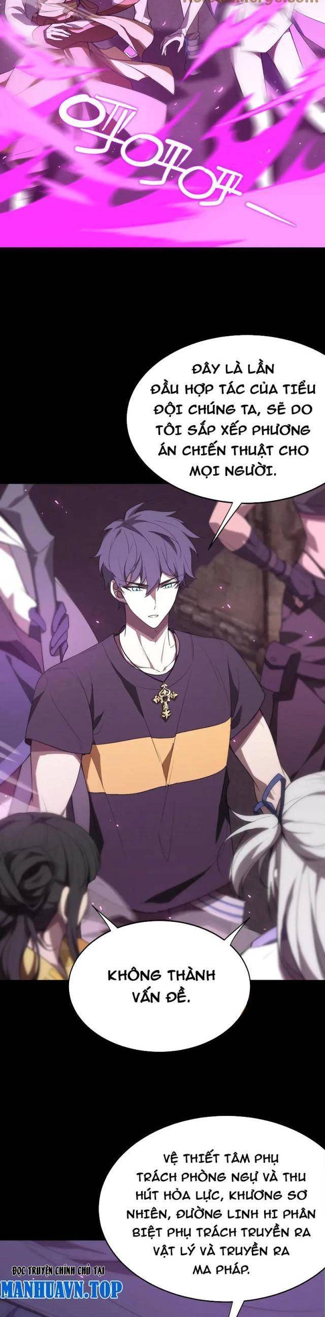 Thánh Hiệp Sĩ Cấp SSS - Chapter 35 - Page 20