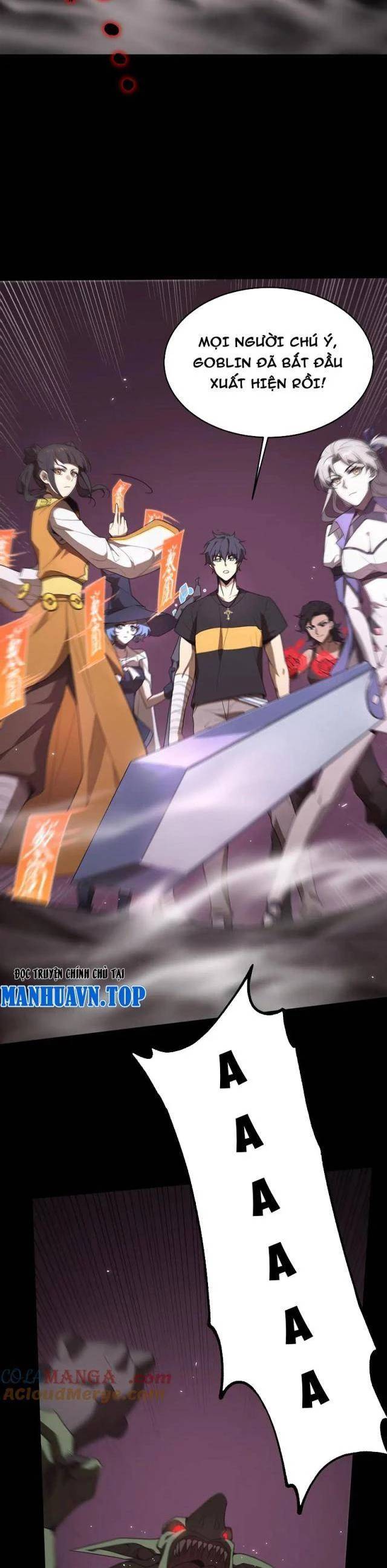 Thánh Hiệp Sĩ Cấp SSS - Chapter 35 - Page 22