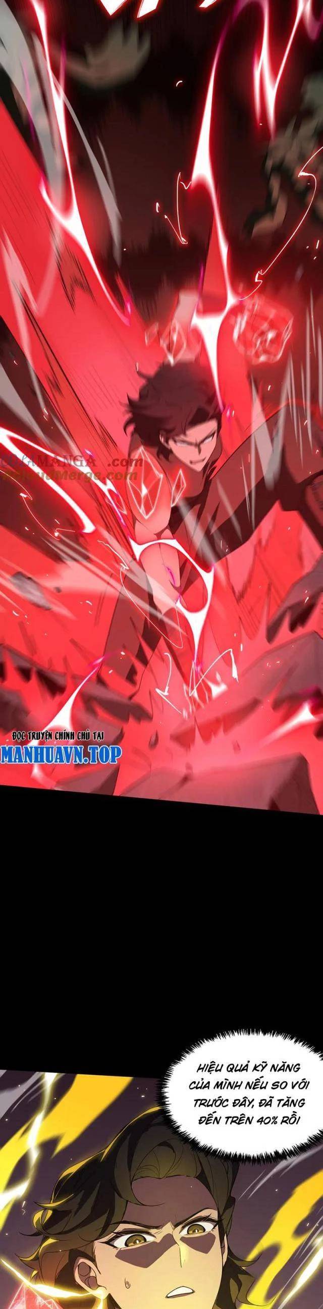 Thánh Hiệp Sĩ Cấp SSS - Chapter 35 - Page 24