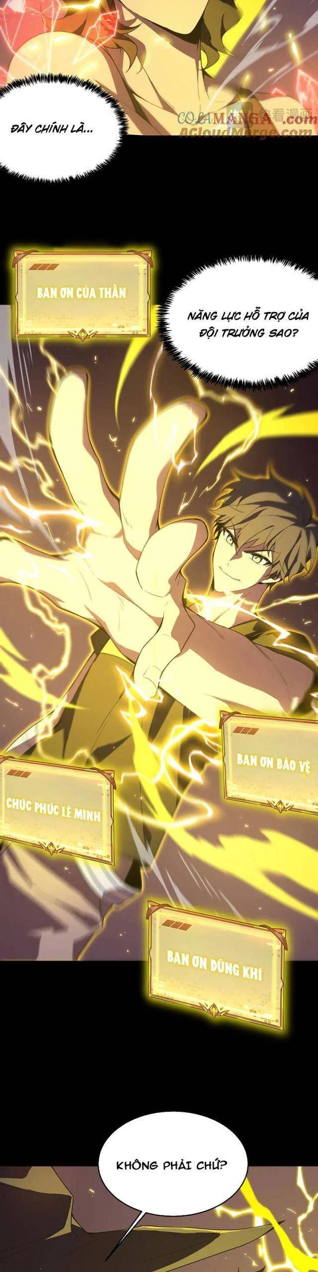 Thánh Hiệp Sĩ Cấp SSS - Chapter 35 - Page 25