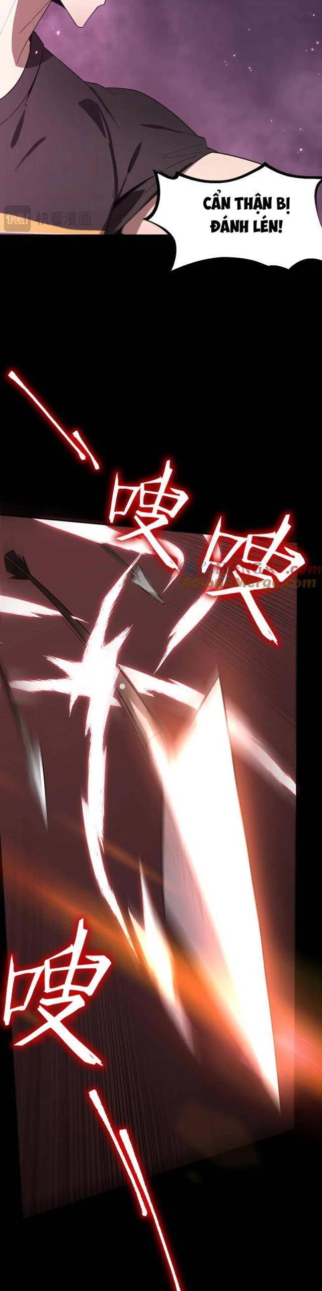 Thánh Hiệp Sĩ Cấp SSS - Chapter 35 - Page 29
