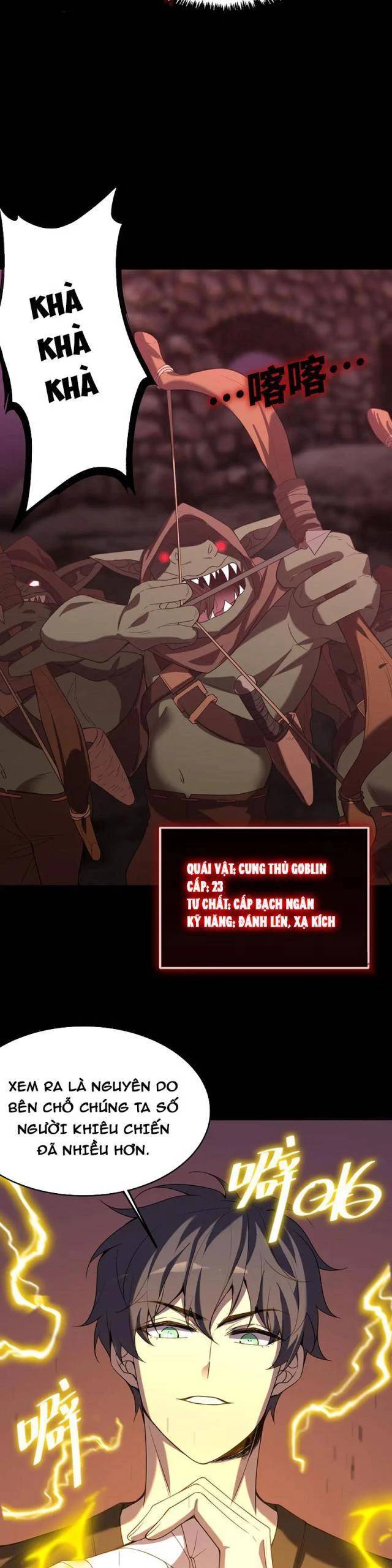 Thánh Hiệp Sĩ Cấp SSS - Chapter 35 - Page 31