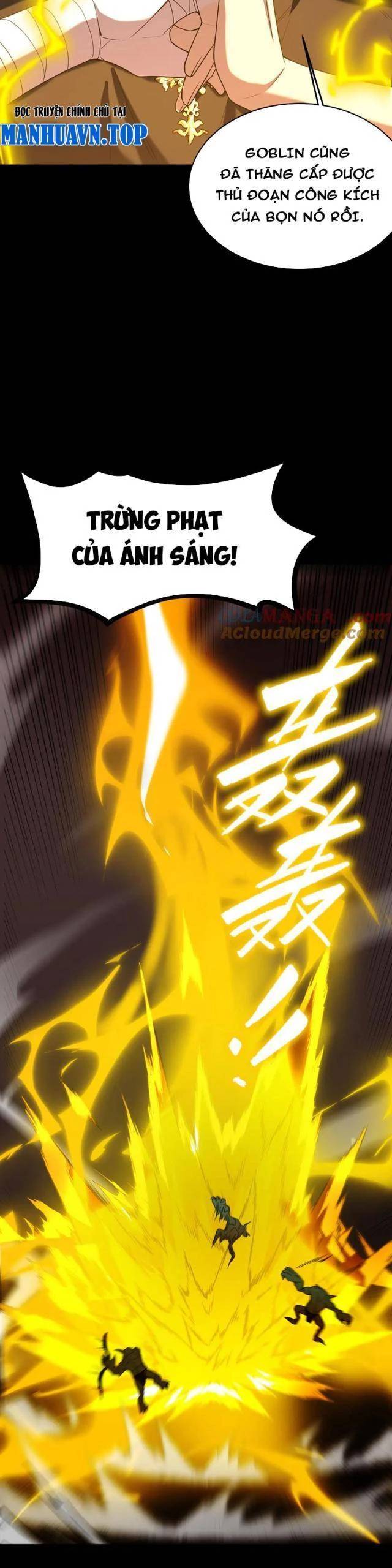 Thánh Hiệp Sĩ Cấp SSS - Chapter 35 - Page 32