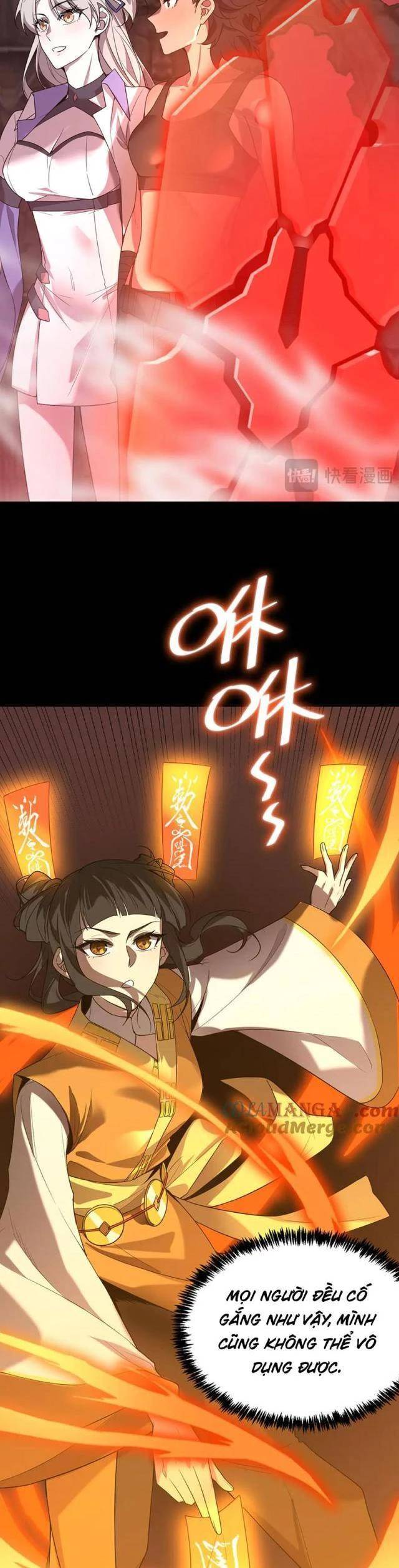 Thánh Hiệp Sĩ Cấp SSS - Chapter 35 - Page 34