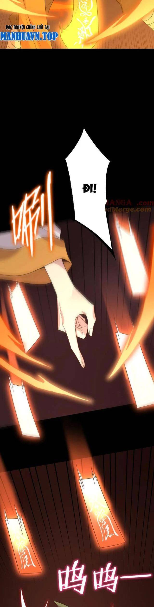 Thánh Hiệp Sĩ Cấp SSS - Chapter 35 - Page 35