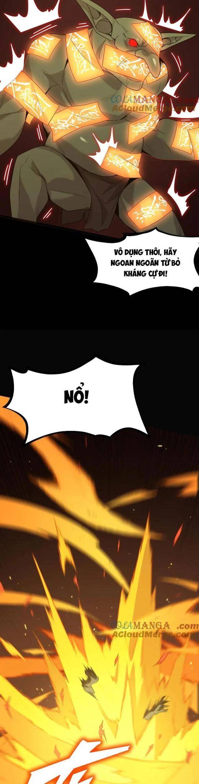 Thánh Hiệp Sĩ Cấp SSS - Chapter 35 - Page 36