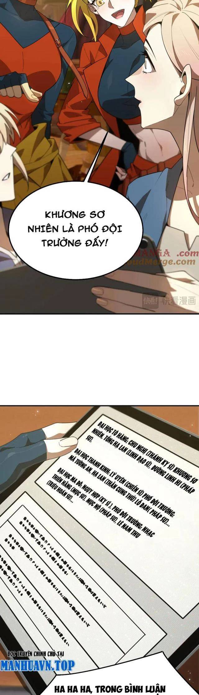 Thánh Hiệp Sĩ Cấp SSS - Chapter 35 - Page 4