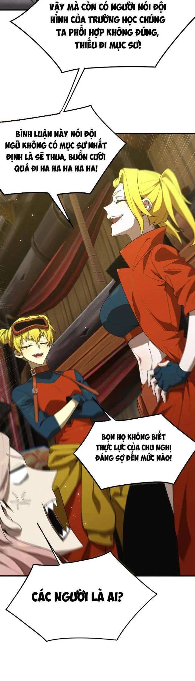 Thánh Hiệp Sĩ Cấp SSS - Chapter 35 - Page 5