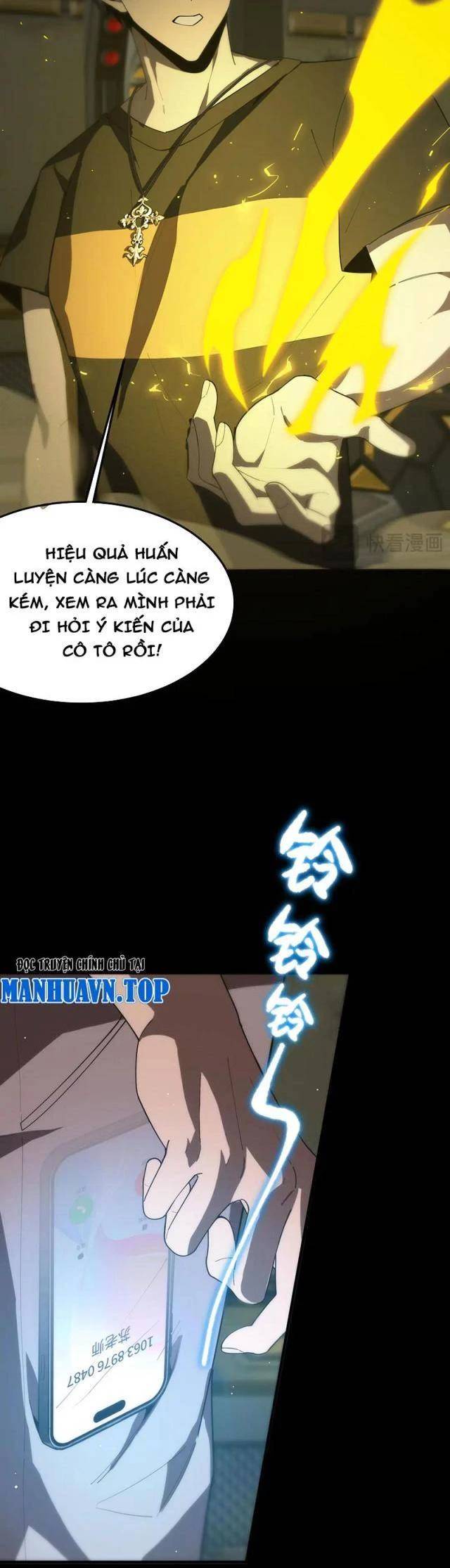 Thánh Hiệp Sĩ Cấp SSS - Chapter 35 - Page 8