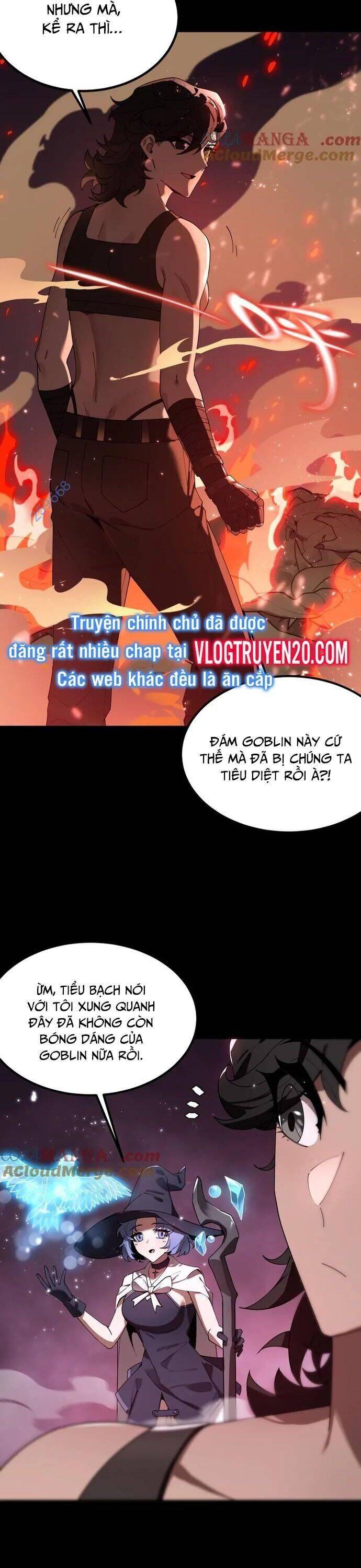 Thánh Hiệp Sĩ Cấp SSS - Chapter 36 - Page 10