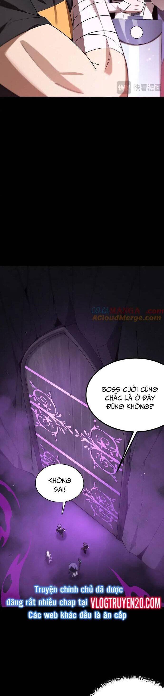 Thánh Hiệp Sĩ Cấp SSS - Chapter 36 - Page 13