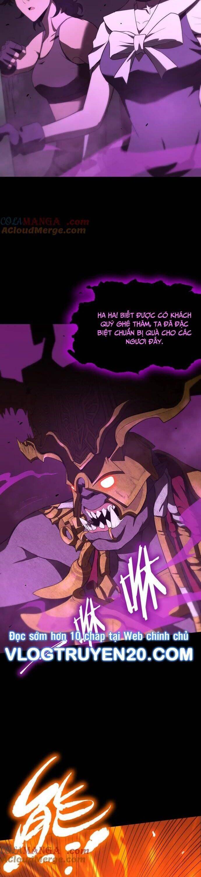 Thánh Hiệp Sĩ Cấp SSS - Chapter 36 - Page 16