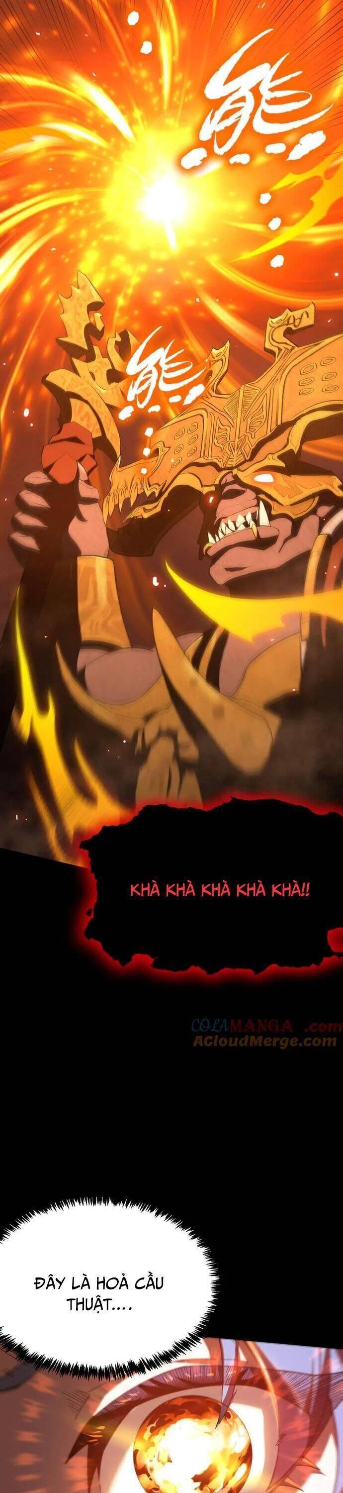 Thánh Hiệp Sĩ Cấp SSS - Chapter 36 - Page 17