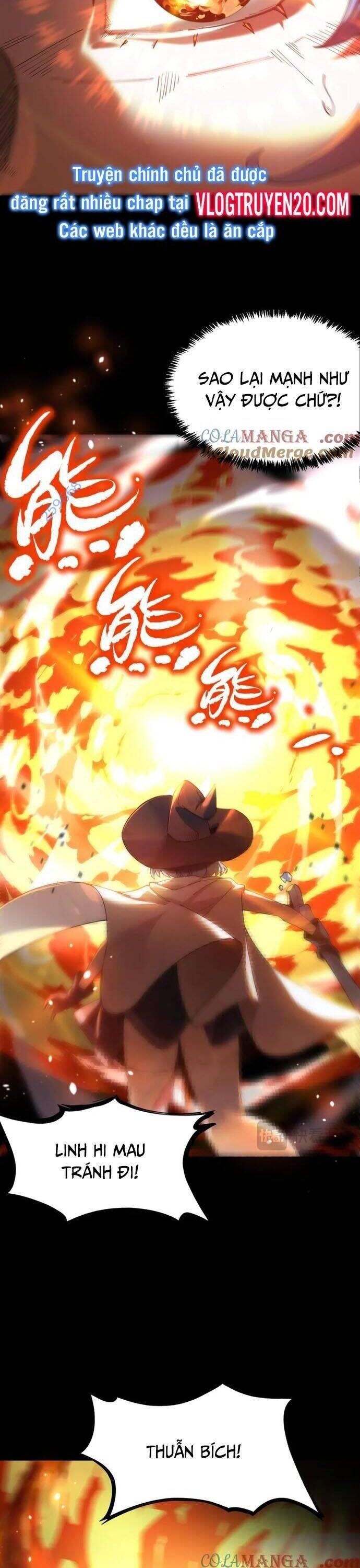 Thánh Hiệp Sĩ Cấp SSS - Chapter 36 - Page 18