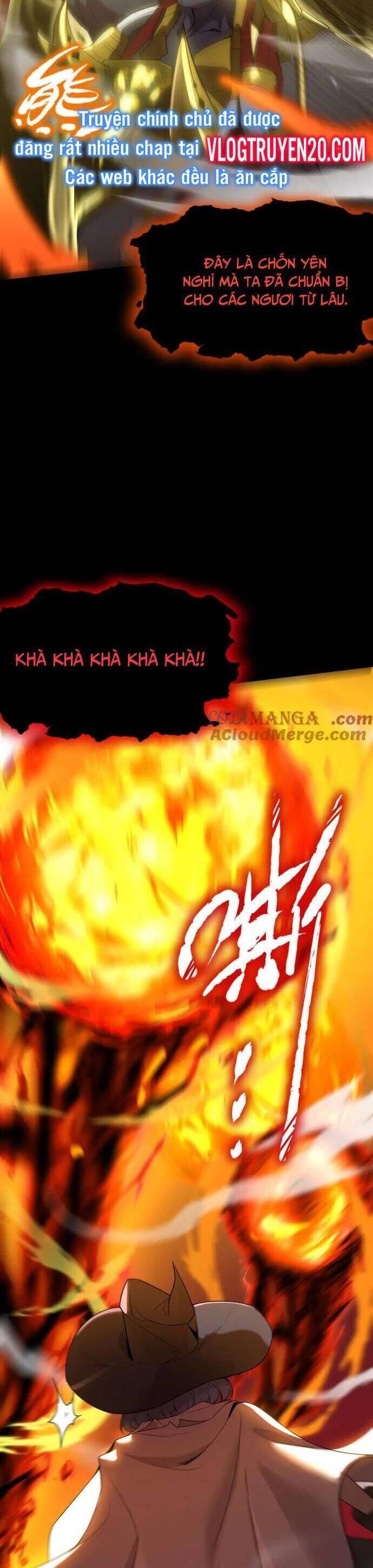 Thánh Hiệp Sĩ Cấp SSS - Chapter 36 - Page 22
