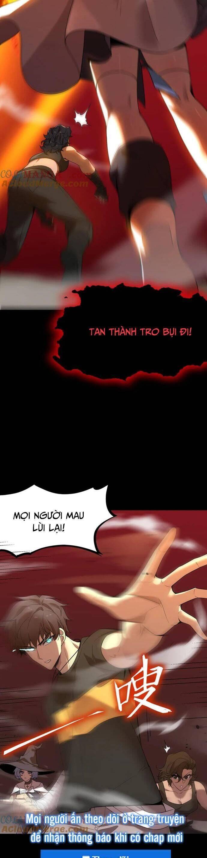Thánh Hiệp Sĩ Cấp SSS - Chapter 36 - Page 23