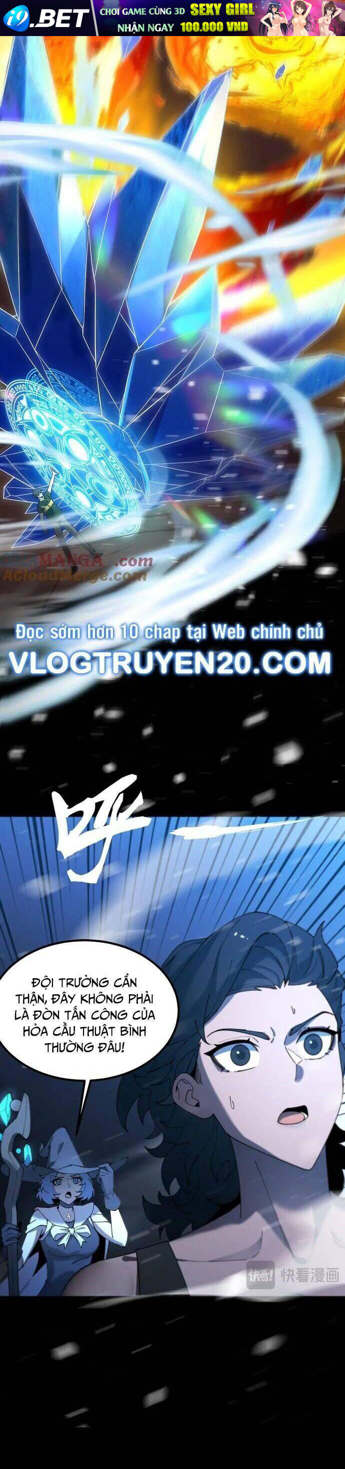 Thánh Hiệp Sĩ Cấp SSS - Chapter 36 - Page 25