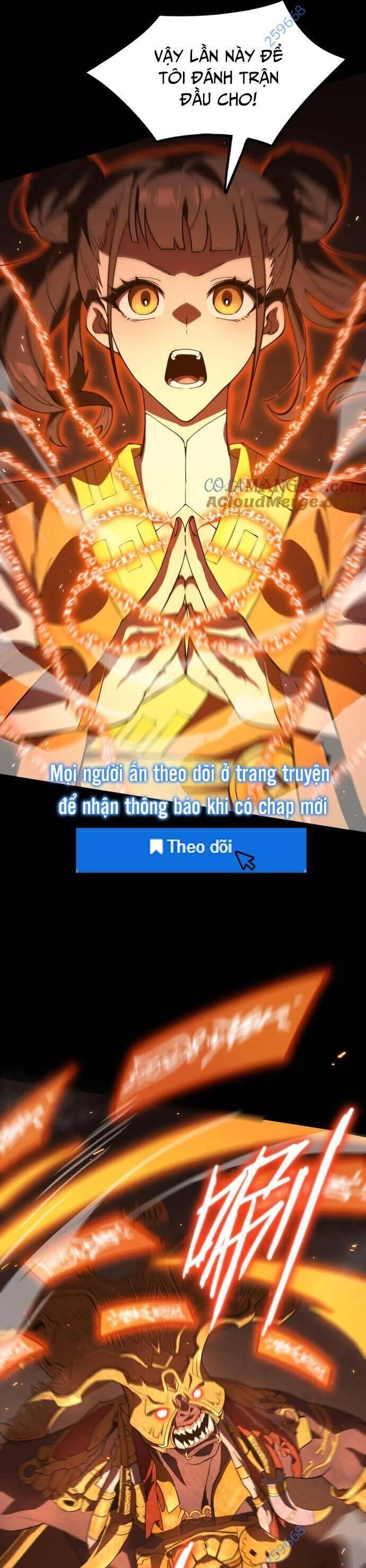 Thánh Hiệp Sĩ Cấp SSS - Chapter 36 - Page 27