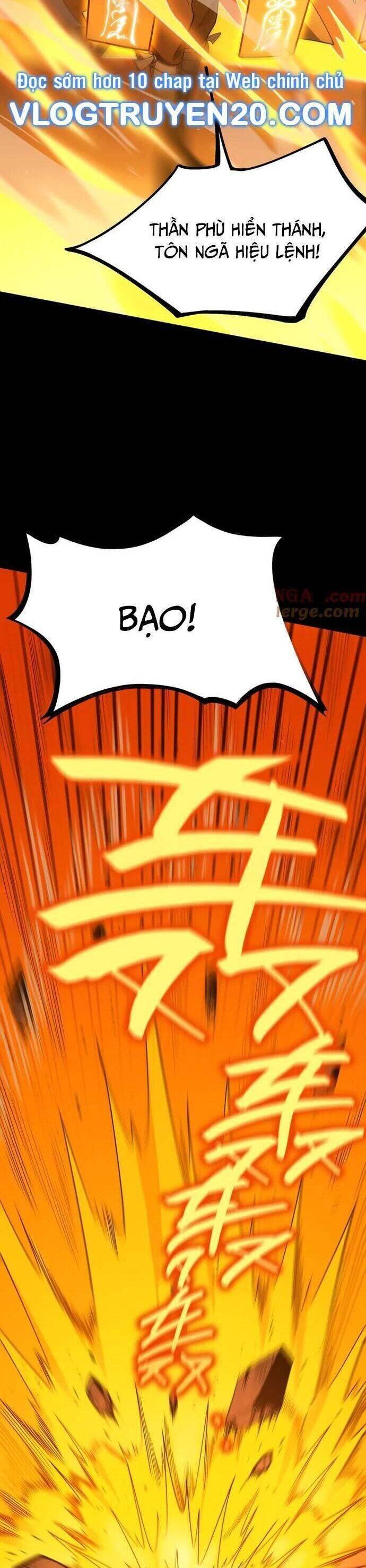 Thánh Hiệp Sĩ Cấp SSS - Chapter 36 - Page 29