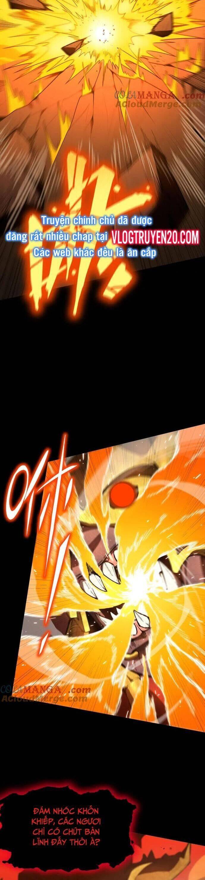 Thánh Hiệp Sĩ Cấp SSS - Chapter 36 - Page 30