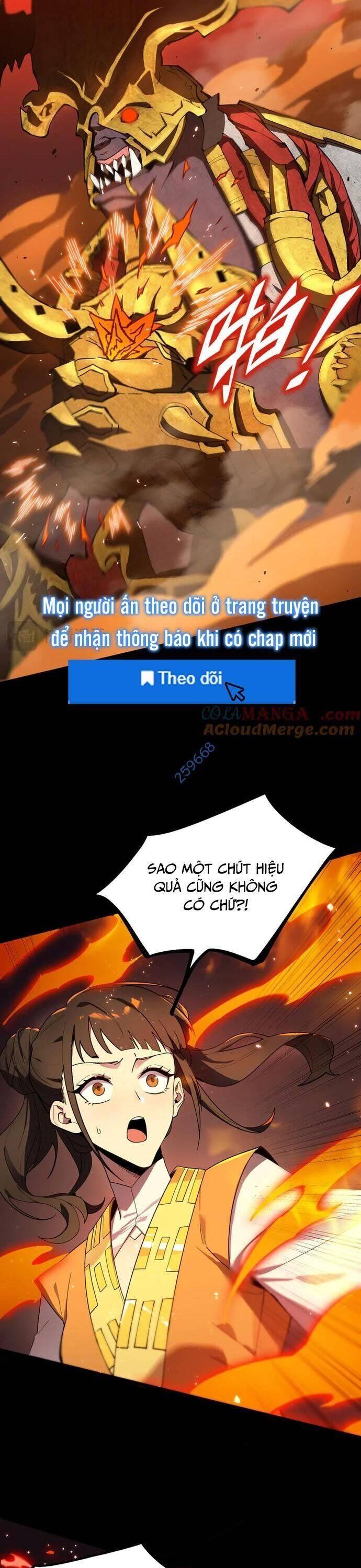 Thánh Hiệp Sĩ Cấp SSS - Chapter 36 - Page 31