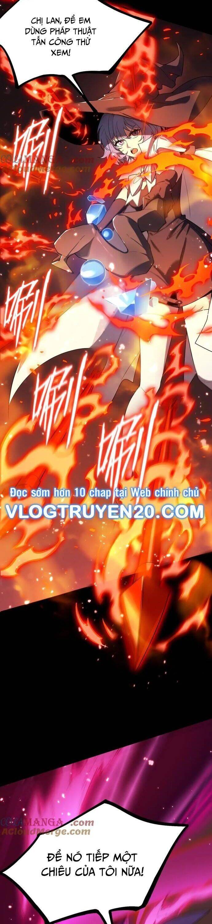 Thánh Hiệp Sĩ Cấp SSS - Chapter 36 - Page 32