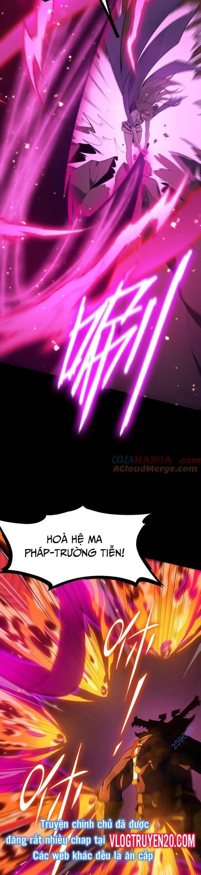 Thánh Hiệp Sĩ Cấp SSS - Chapter 36 - Page 33