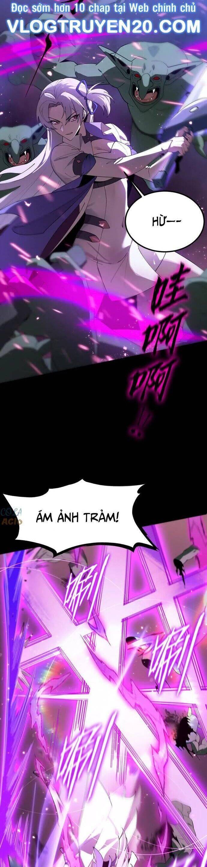 Thánh Hiệp Sĩ Cấp SSS - Chapter 36 - Page 4