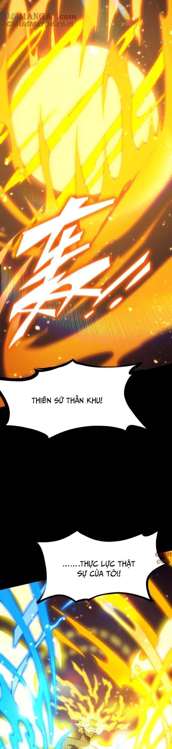 Thánh Hiệp Sĩ Cấp SSS - Chapter 36 - Page 41