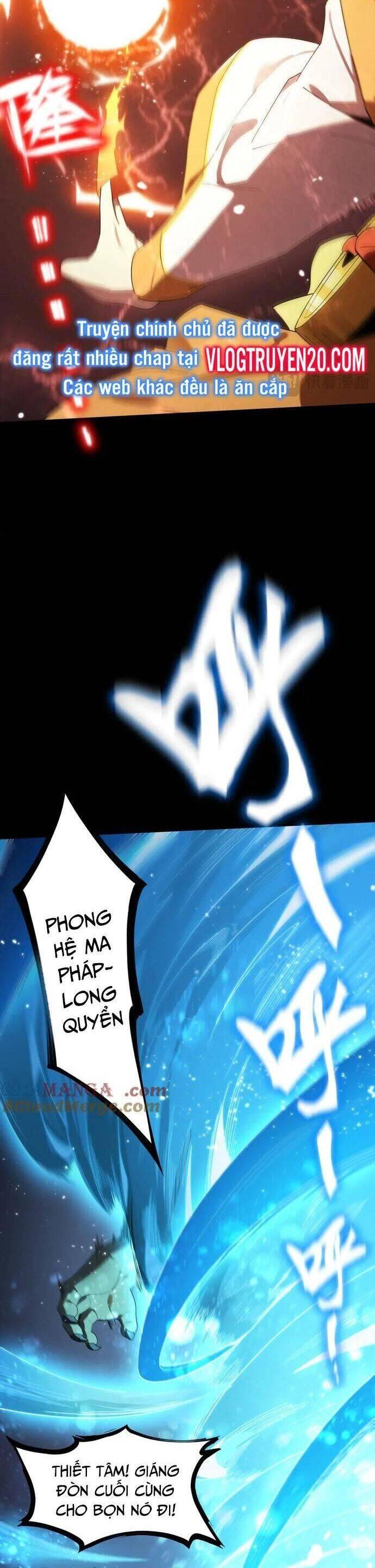 Thánh Hiệp Sĩ Cấp SSS - Chapter 36 - Page 6