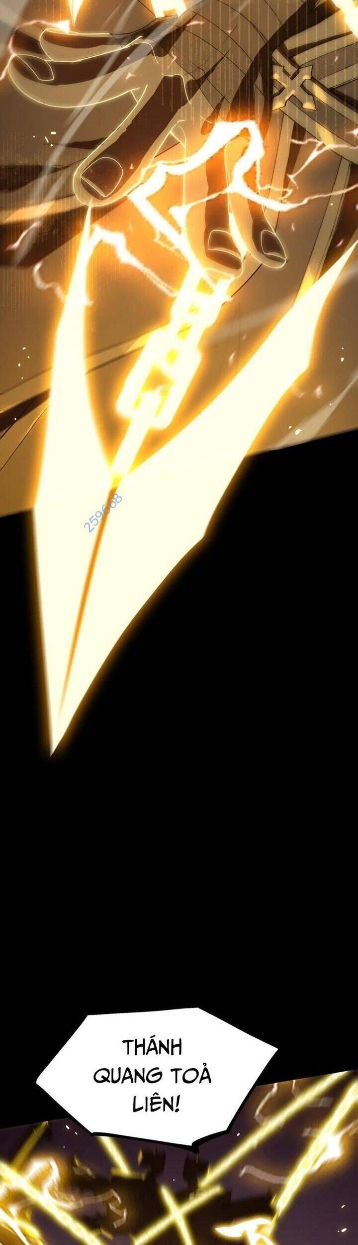 Thánh Hiệp Sĩ Cấp SSS - Chapter 37 - Page 19