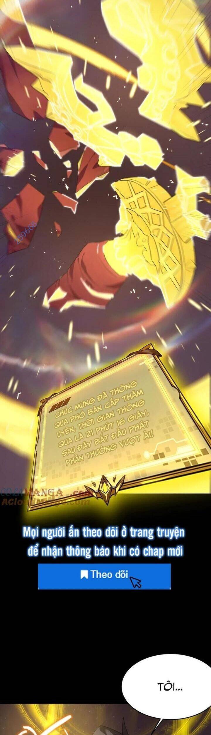 Thánh Hiệp Sĩ Cấp SSS - Chapter 37 - Page 37
