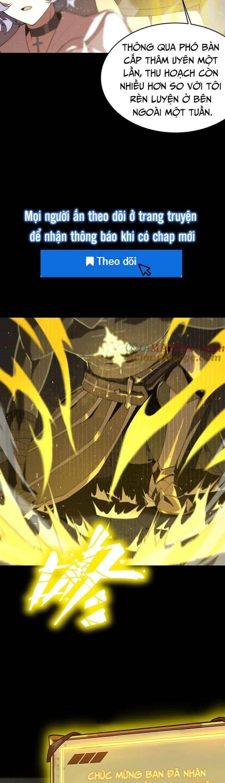 Thánh Hiệp Sĩ Cấp SSS - Chapter 37 - Page 39