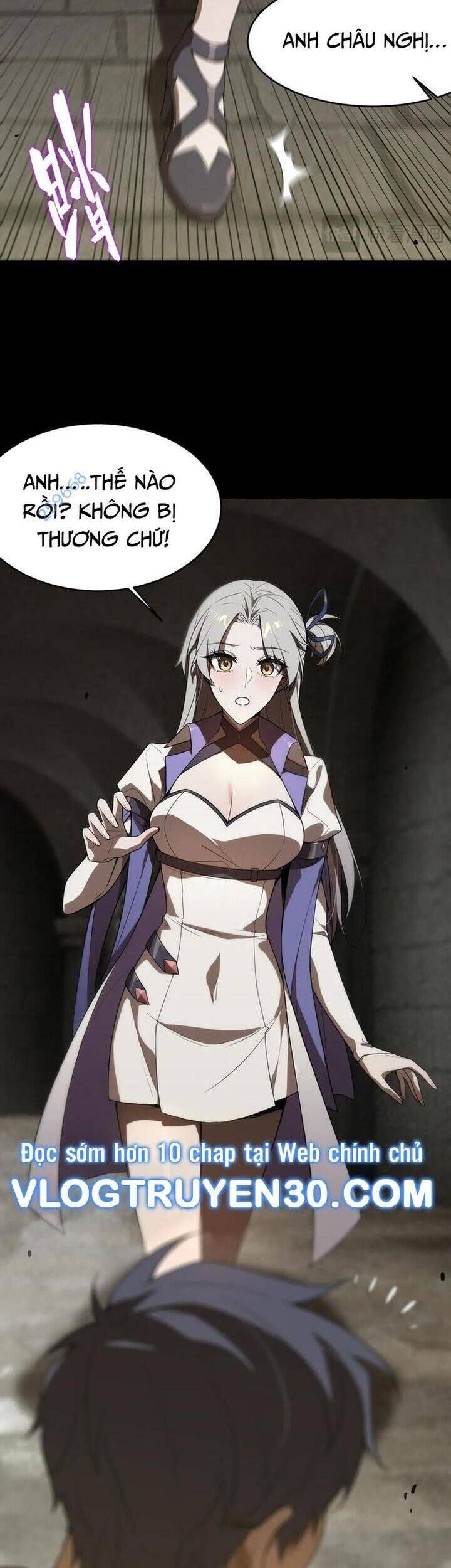 Thánh Hiệp Sĩ Cấp SSS - Chapter 37 - Page 41