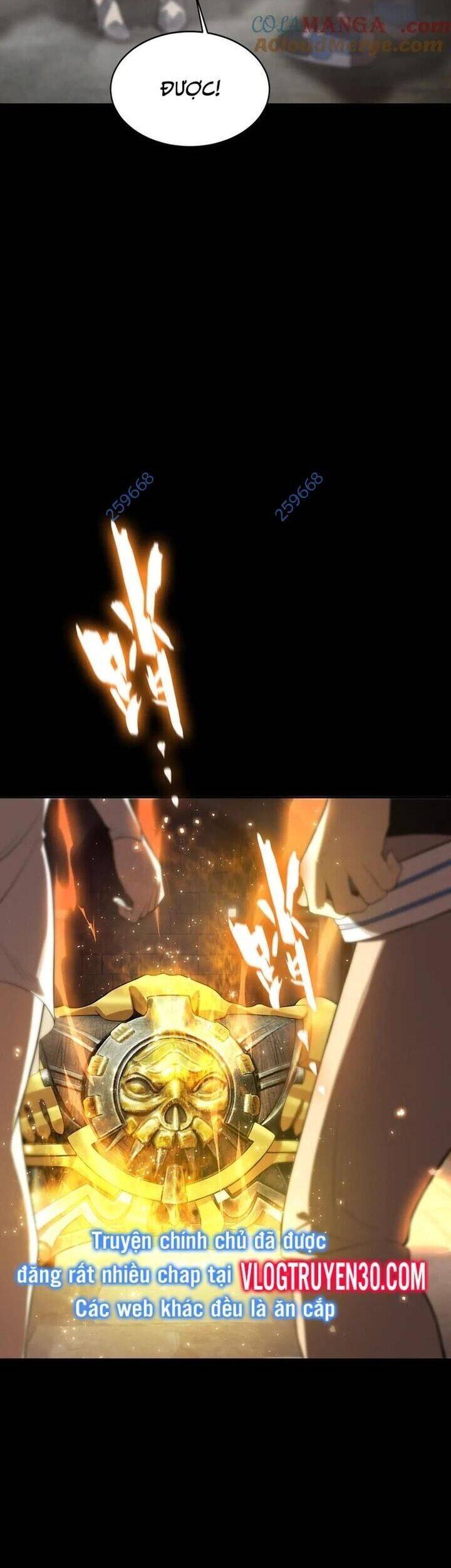 Thánh Hiệp Sĩ Cấp SSS - Chapter 37 - Page 43