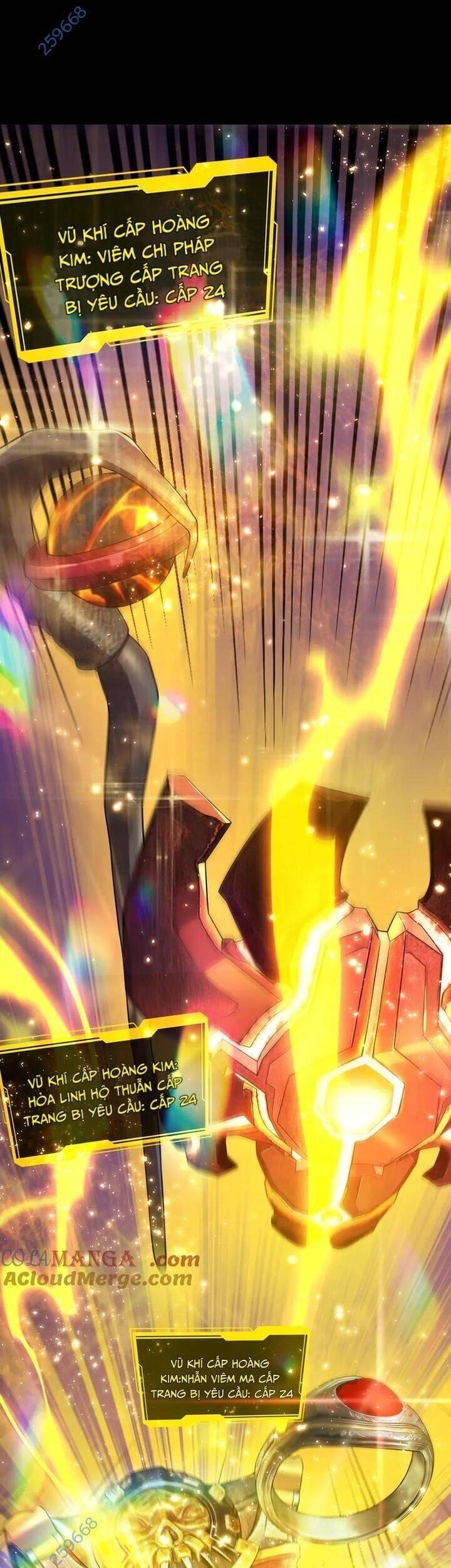 Thánh Hiệp Sĩ Cấp SSS - Chapter 37 - Page 44