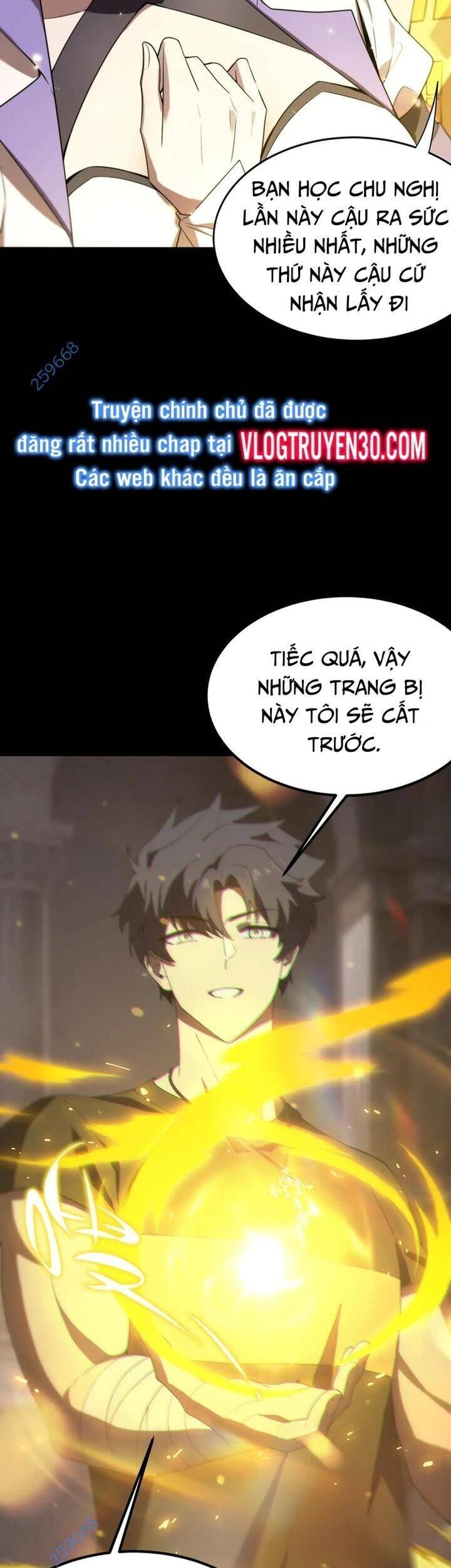 Thánh Hiệp Sĩ Cấp SSS - Chapter 37 - Page 48