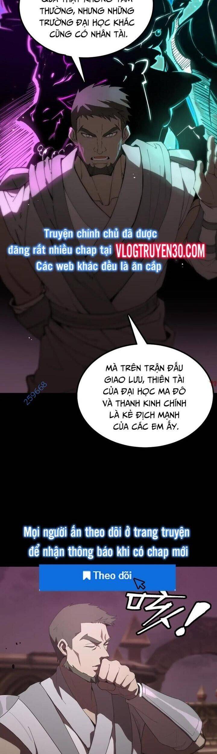 Thánh Hiệp Sĩ Cấp SSS - Chapter 37 - Page 5