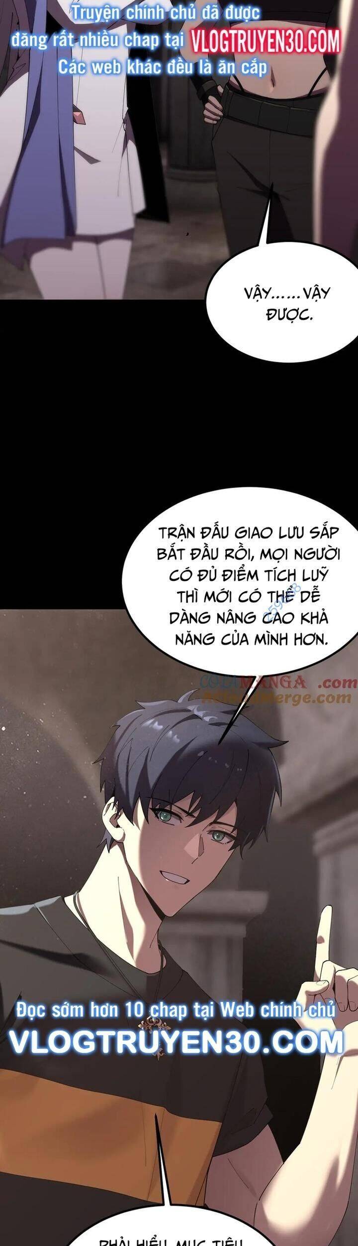 Thánh Hiệp Sĩ Cấp SSS - Chapter 37 - Page 52