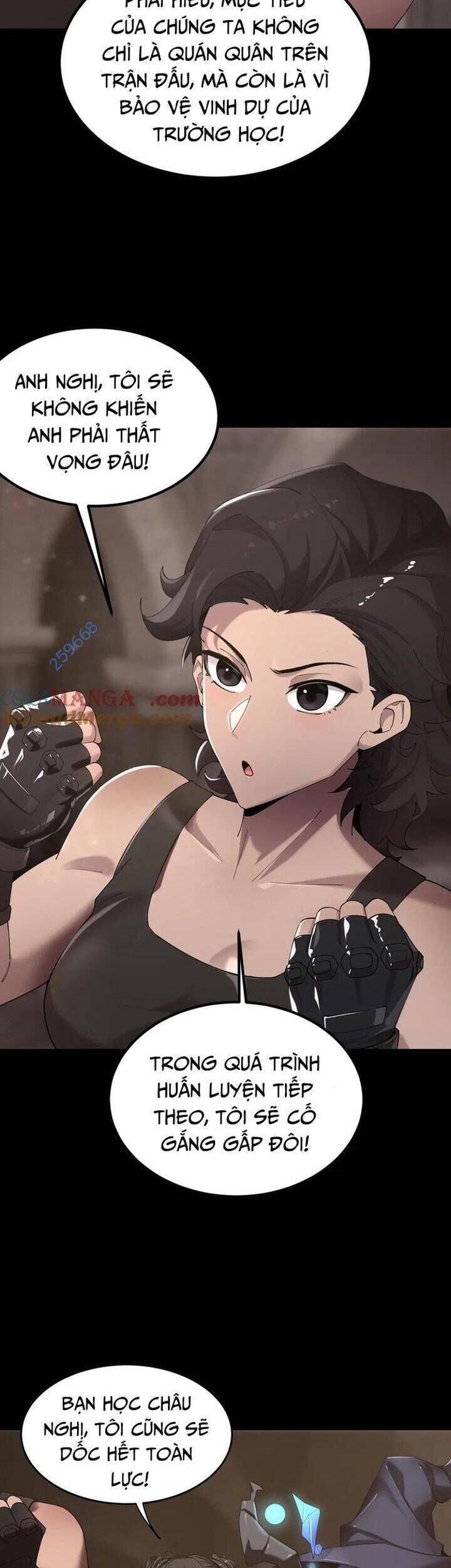 Thánh Hiệp Sĩ Cấp SSS - Chapter 37 - Page 53