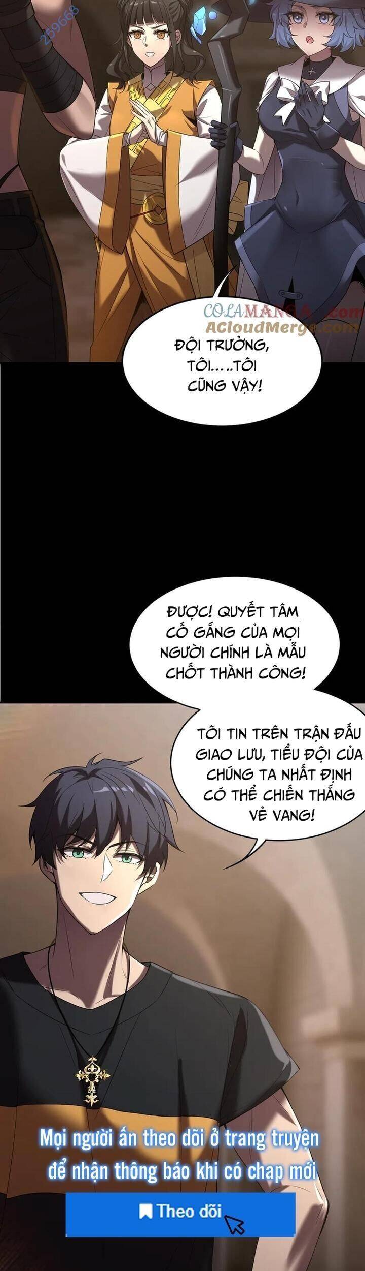 Thánh Hiệp Sĩ Cấp SSS - Chapter 37 - Page 54