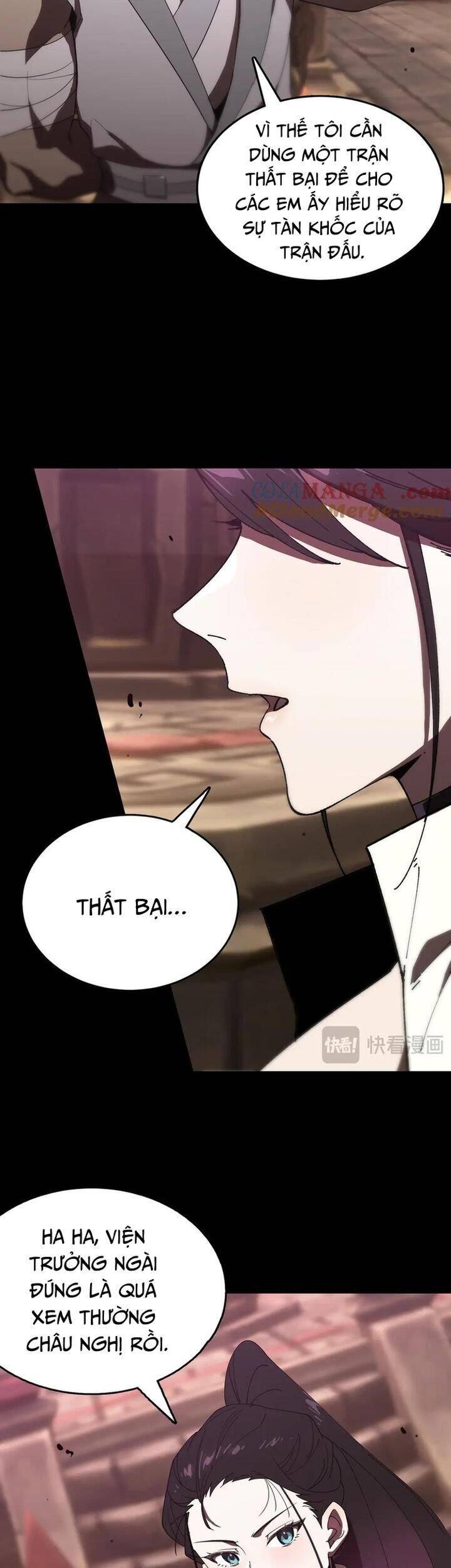 Thánh Hiệp Sĩ Cấp SSS - Chapter 37 - Page 6