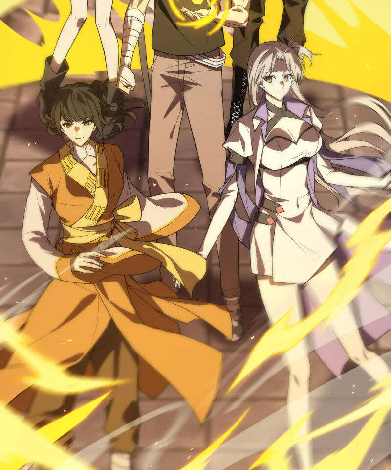 Thánh Hiệp Sĩ Cấp SSS - Chapter 38 - Page 4