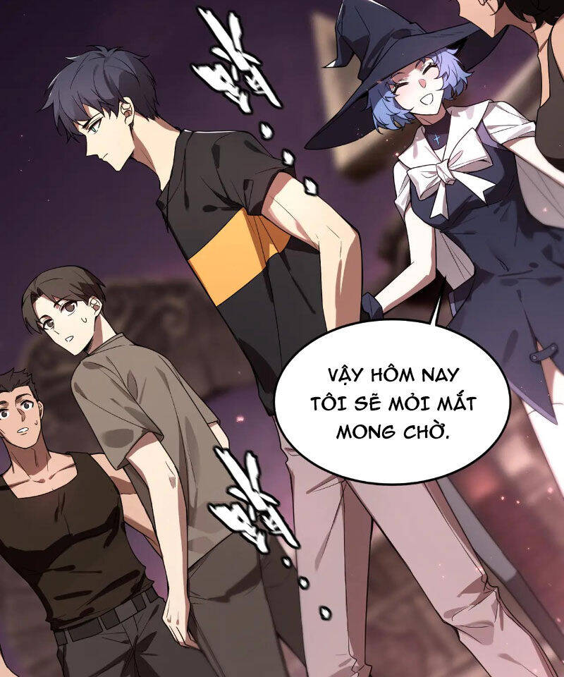 Thánh Hiệp Sĩ Cấp SSS - Chapter 38 - Page 43